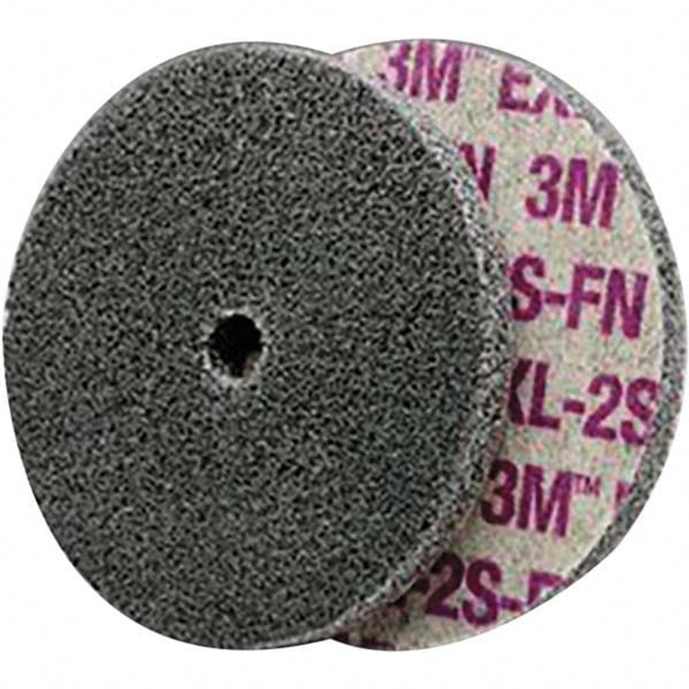 3M 7000120749 Deburring Wheel:  Density 2, Silicon Carbide