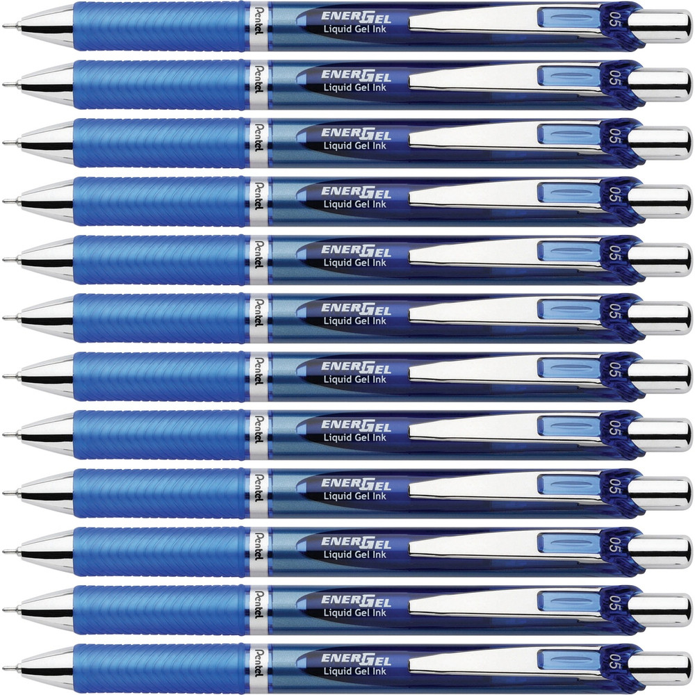 Pentel of America, Ltd EnerGel BLN75CBX EnerGel EnerGel RTX Liquid Gel Pens