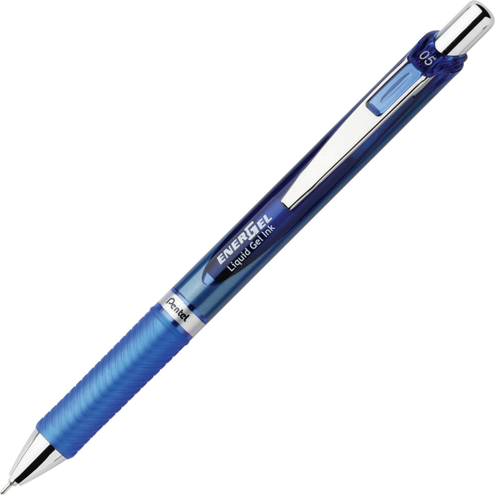 Pentel of America, Ltd EnerGel BLN75CBX EnerGel EnerGel RTX Liquid Gel Pens