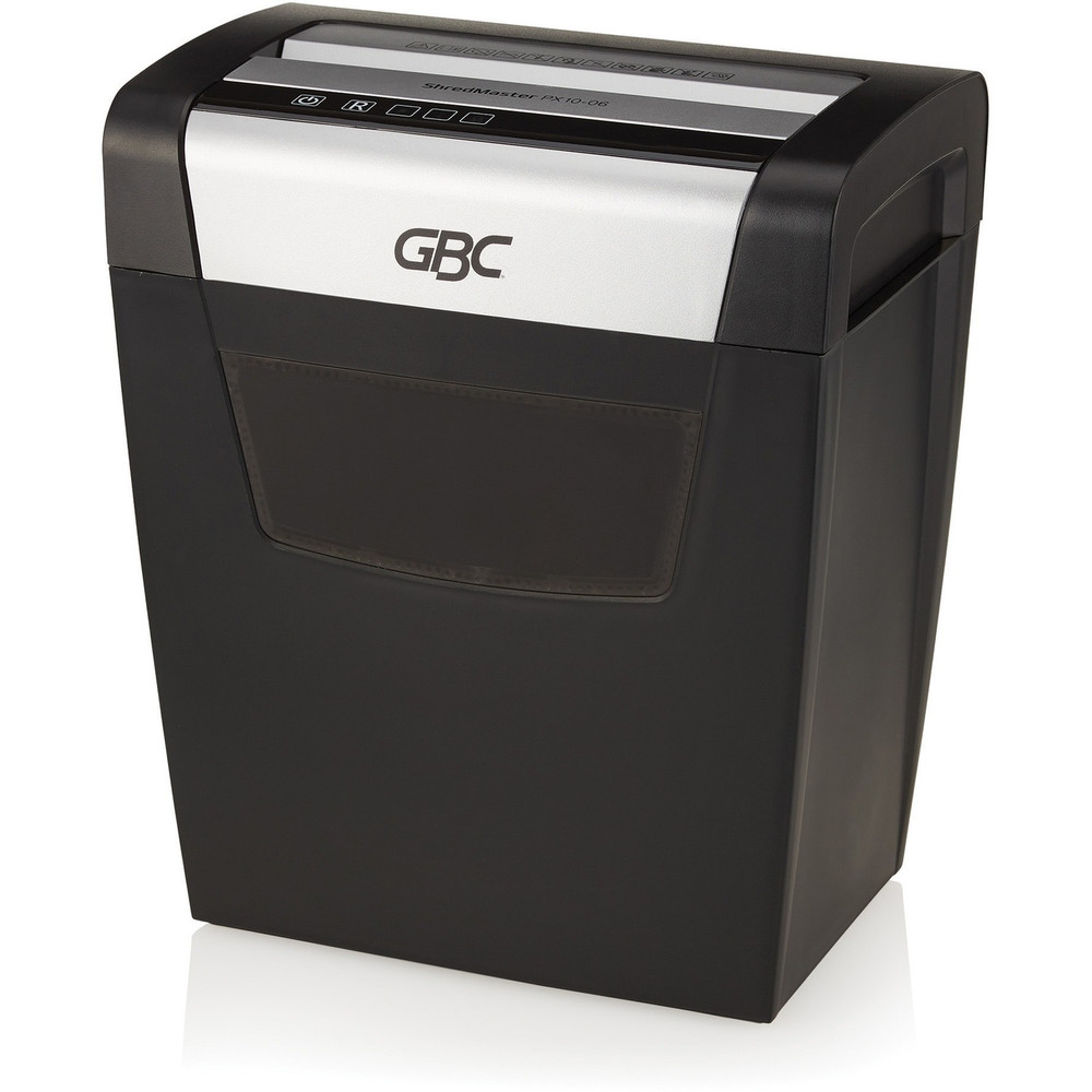 ACCO Brands Corporation GBC 1757405 GBC ShredMaster PX10-06 Super Cross-Cut Paper Shredder