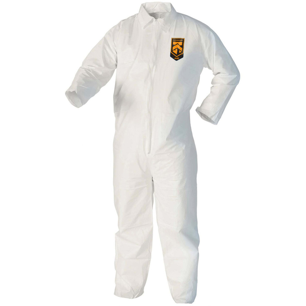 Kimberly-Clark Corporation Kleenguard 44306 Kleenguard A40 Coveralls - Zipper Front