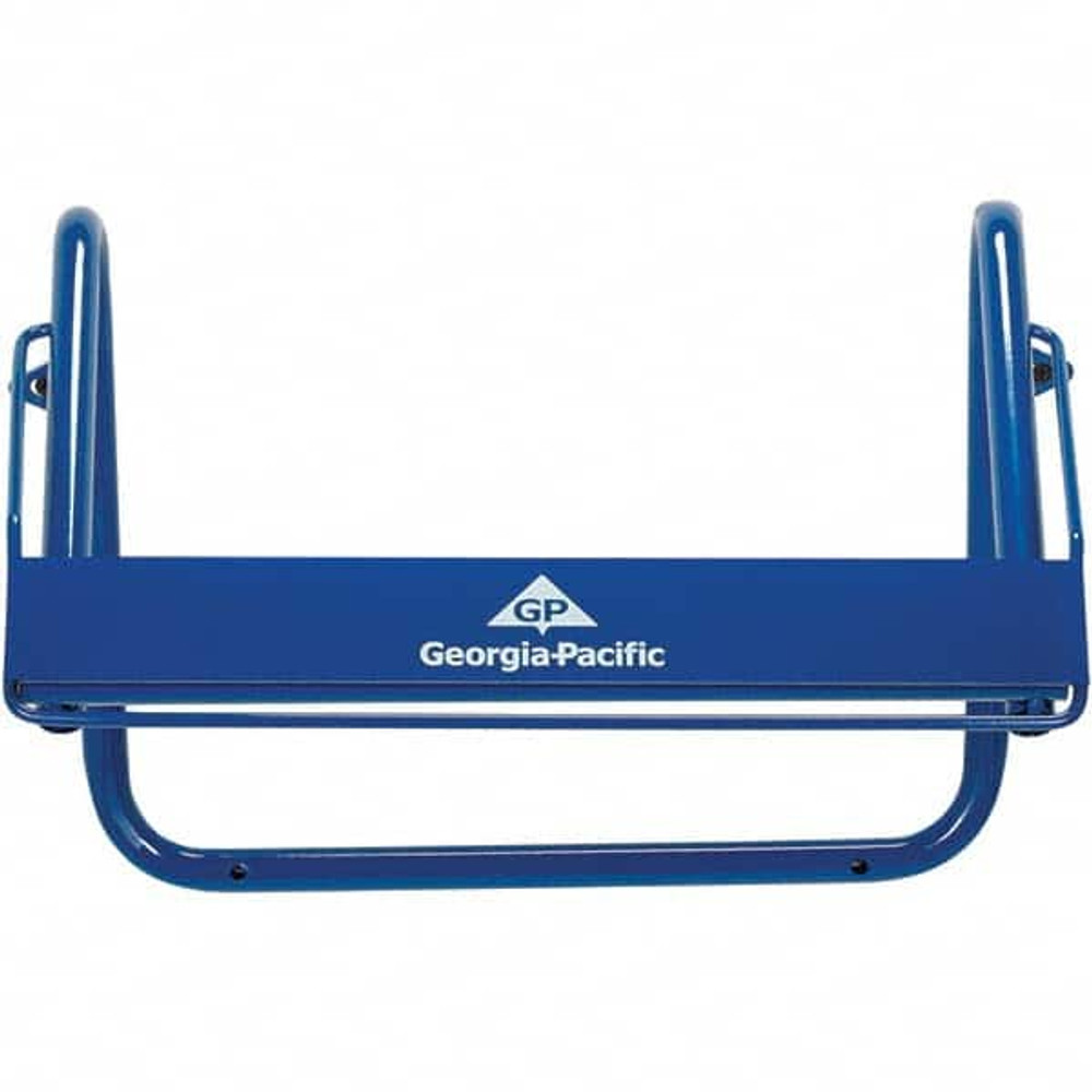 Georgia Pacific 54566 Wipe Dispensers; Material: Steel ; Dispenser Color: Blue