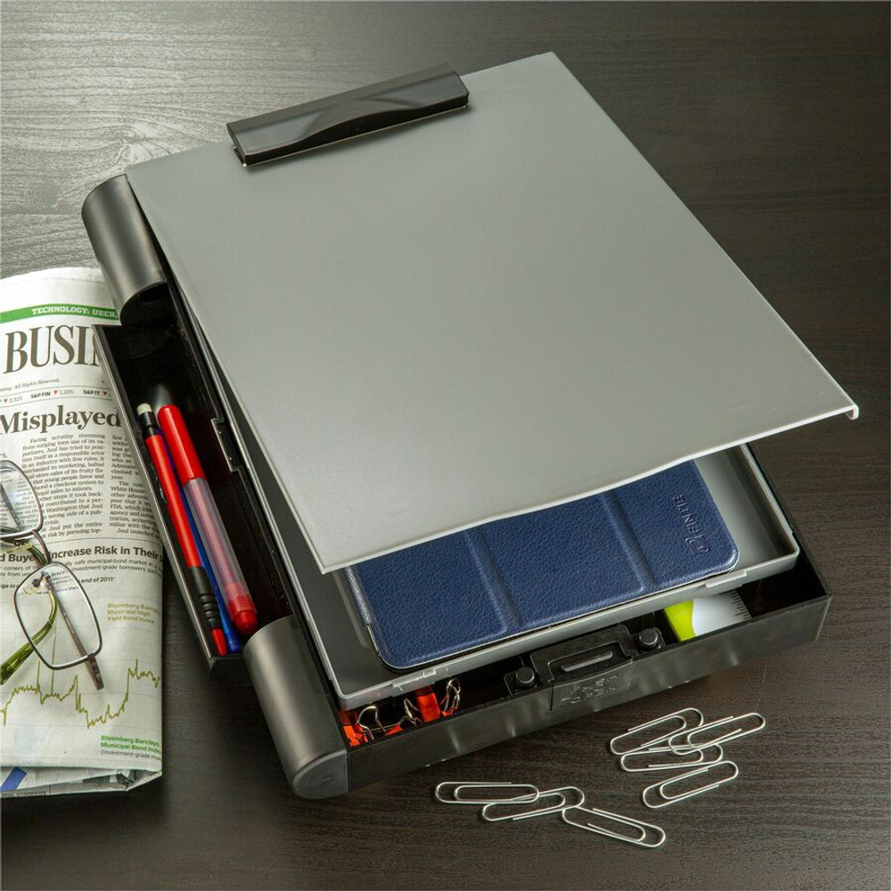 Officemate, LLC Officemate 83357 Officemate Double Storage Top-opening Form Holder