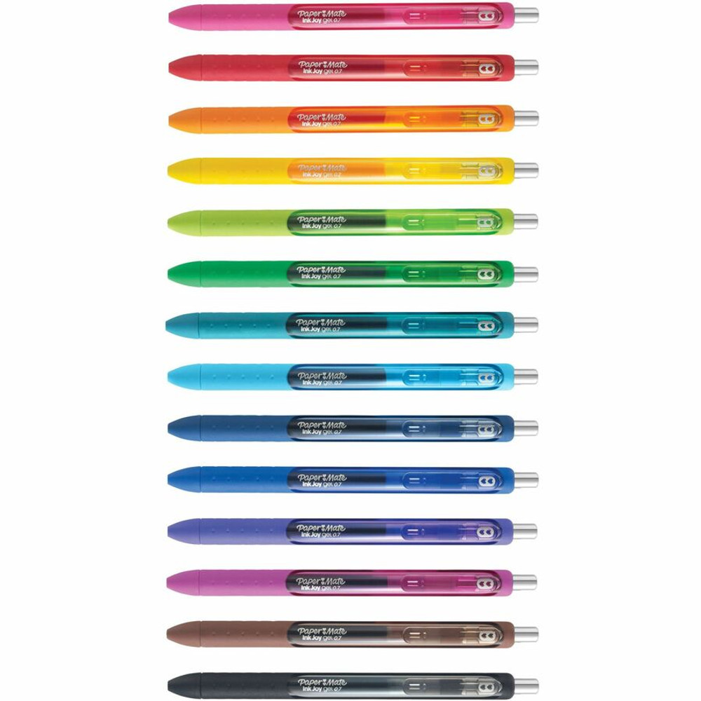 Newell Brands Paper Mate 1959302 Paper Mate InkJoy Gel Retractable Pen