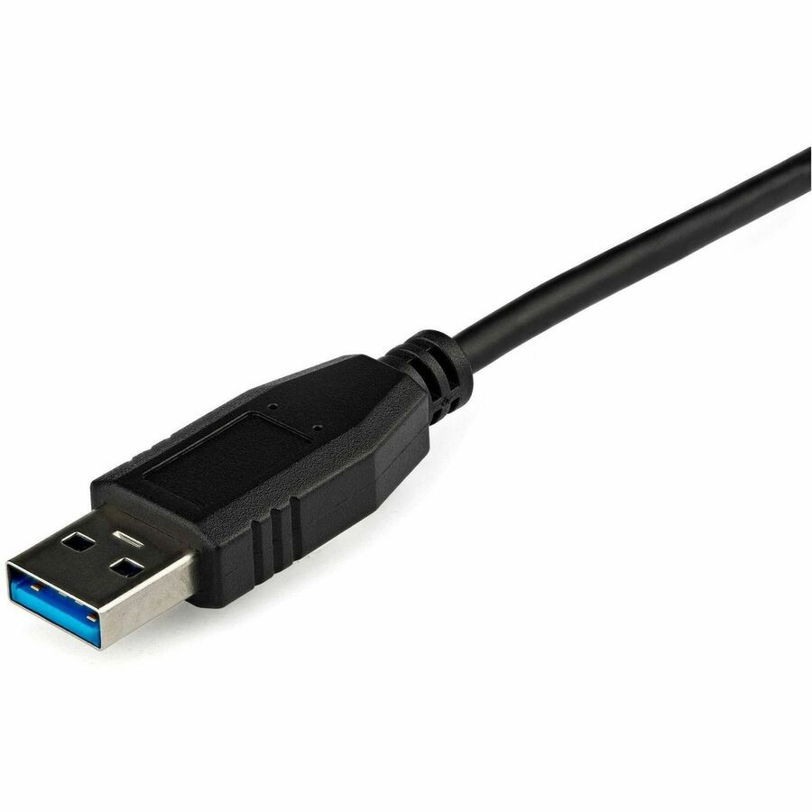 StarTech.com USB31000S StarTech.com USB 3.0 to Gigabit Ethernet NIC Network Adapter