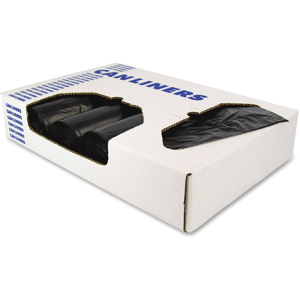 Heritage Bag Company Heritage X7658SKR01 Heritage Dispenser Box Low-density Dark Liners