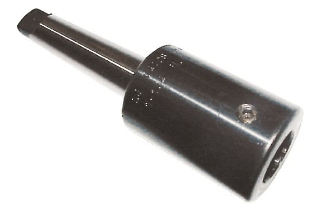 Scully Jones 04117 1-3/4" Tap, 2.38" Tap Entry Depth, MT5 Taper Shank Standard Tapping Driver