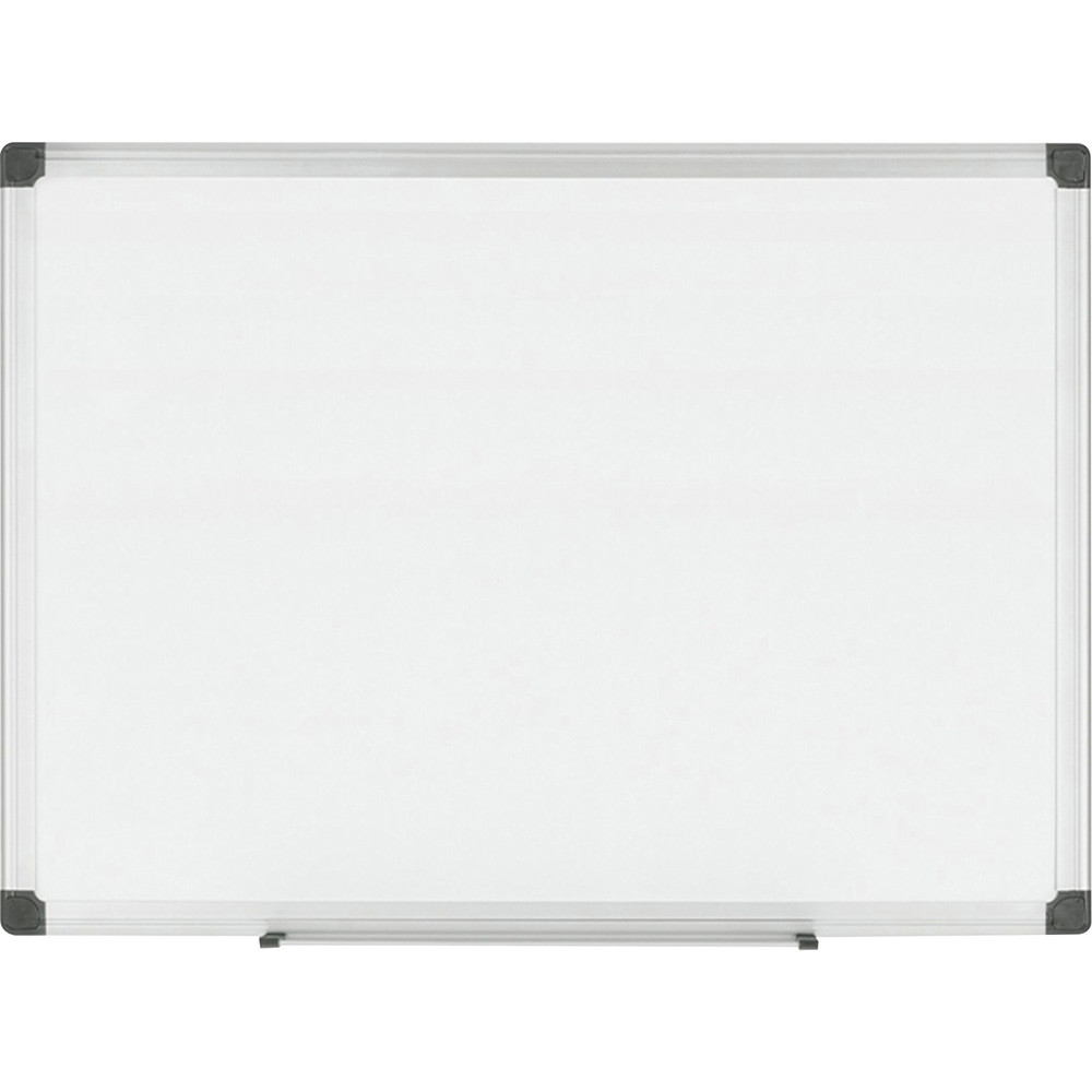 Bi-silque S.A Bi-silque CR0801170MV Bi-silque Porcelain Magnetic Dry Erase Board