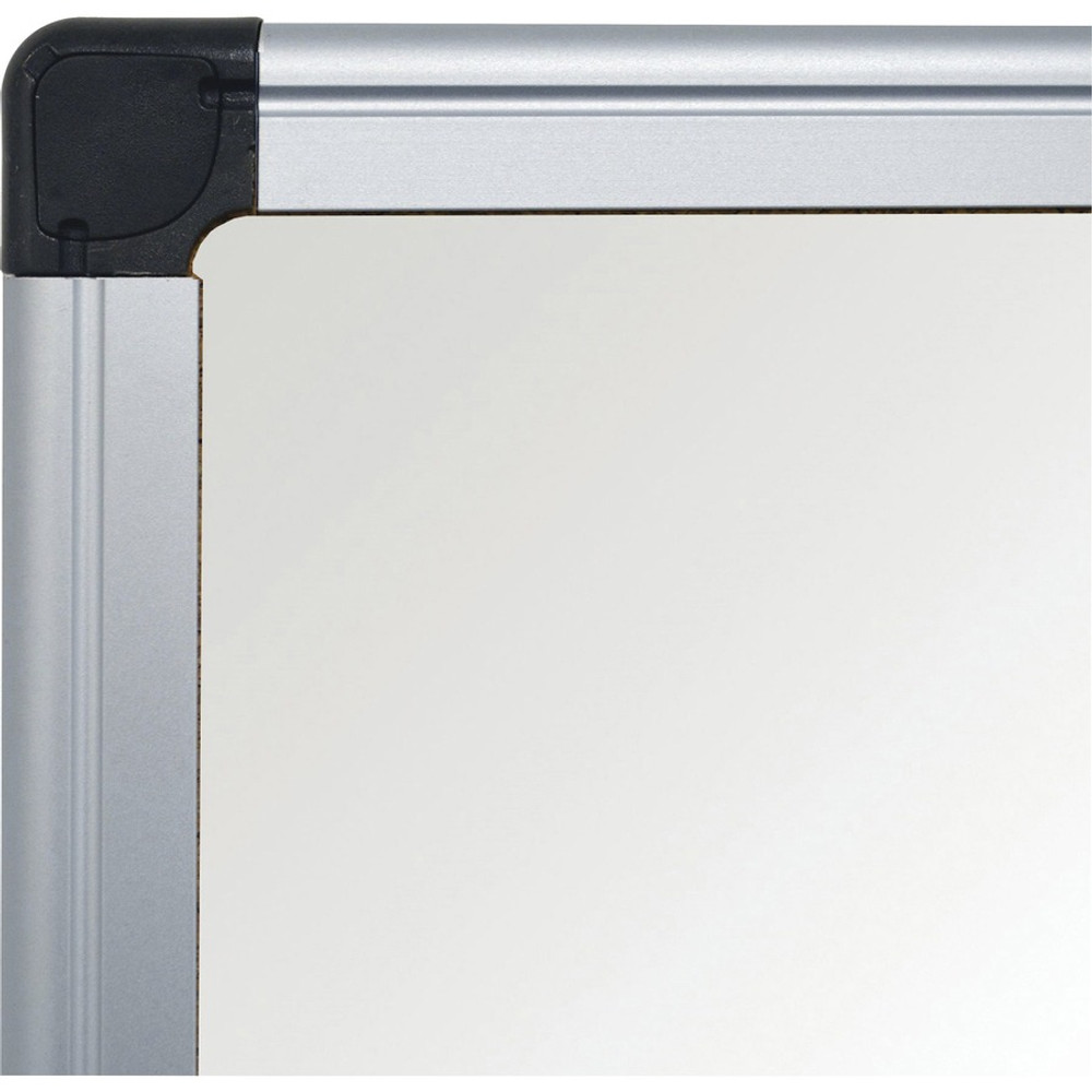 Bi-silque S.A Bi-silque CR0801170MV Bi-silque Porcelain Magnetic Dry Erase Board