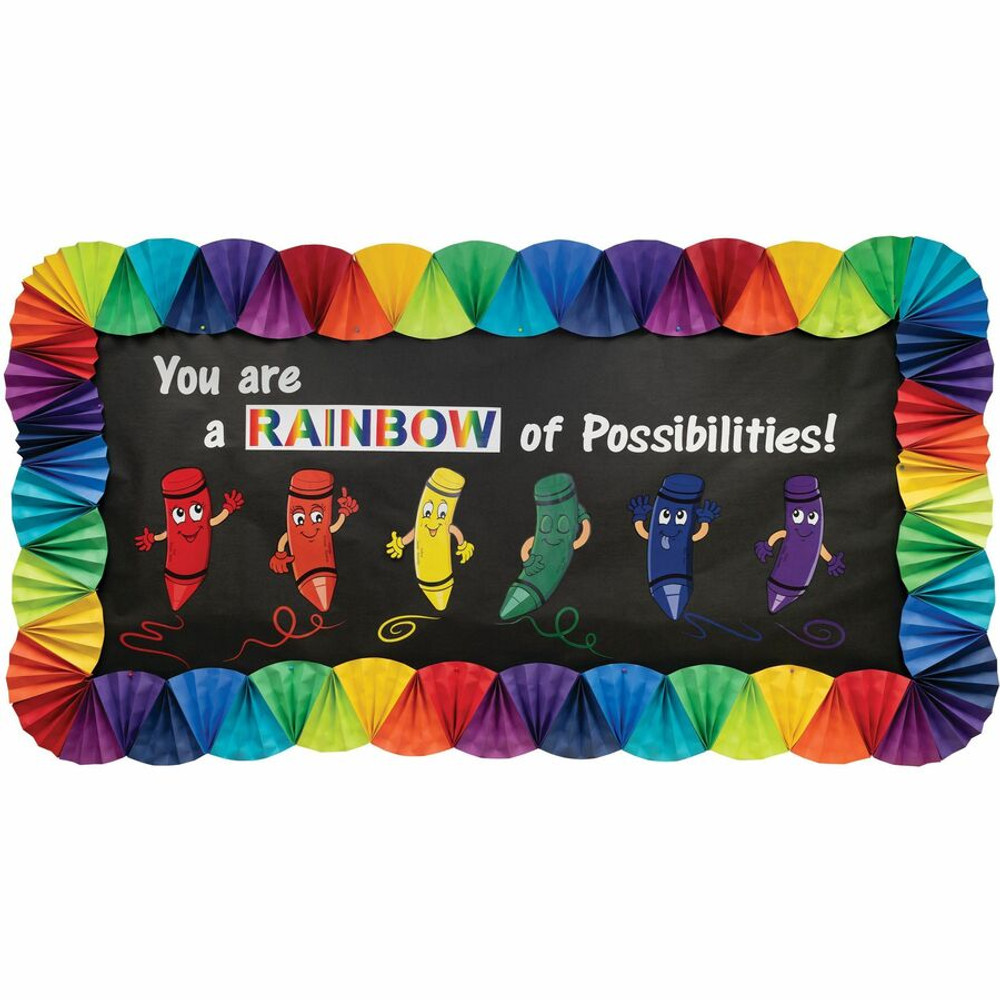 Dixon Ticonderoga Company Dixon 57305 Fadeless Bulletin Board Art Paper