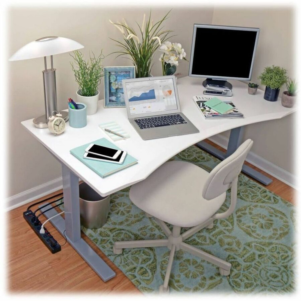 Tripp Lite by Eaton TLP76MSGB Tripp Lite by Eaton ECO-Surge 7-Outlet Surge Protector, 6 ft. (1.83 m) Cord, 1080 Joules, 6 Individually Controlled Outlets, Black Housing