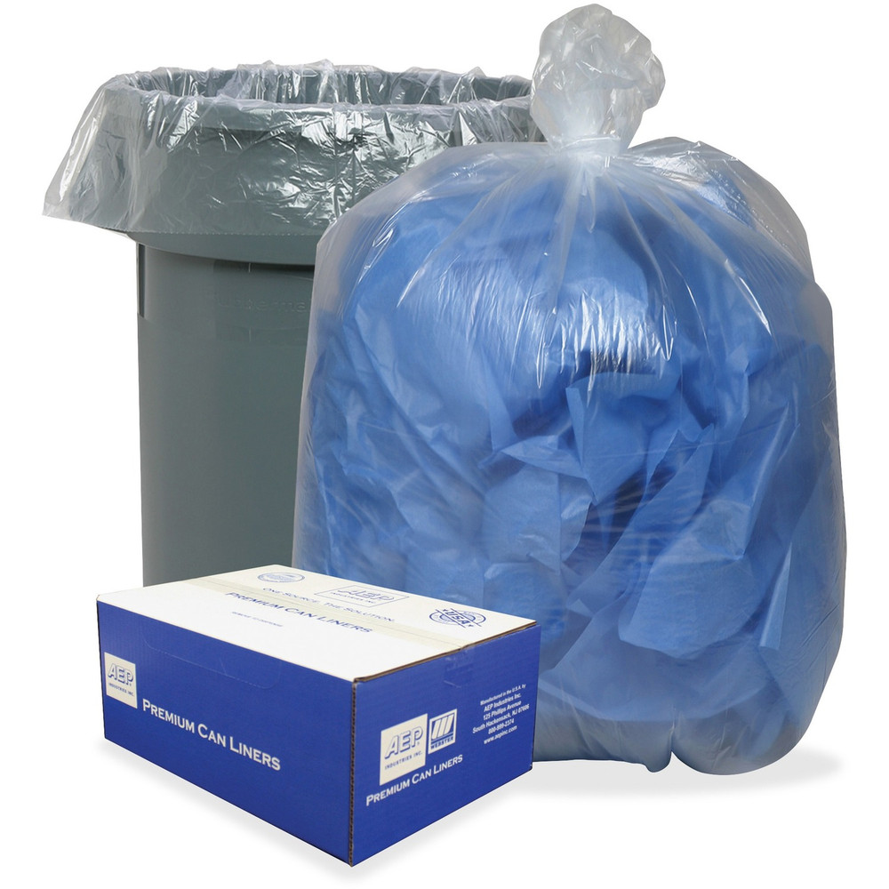 AEP Industries Berry 385822C Berry .8 mil Heavy-duty Low-density Liners