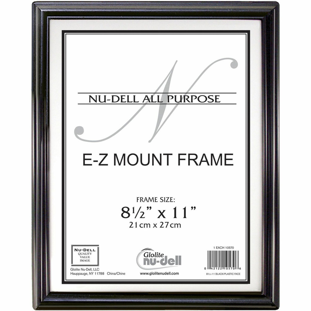 Nu-Dell Manufacturing Company, Inc Golite nu-dell 10570 Golite nu-dell All-purpose E-Z Mount Frames