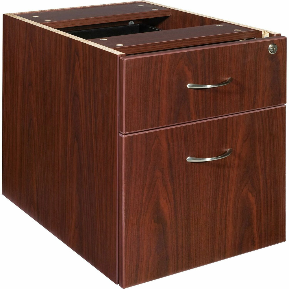 Lorell 69398 Lorell Essentials Series Box/File Hanging File Cabinet