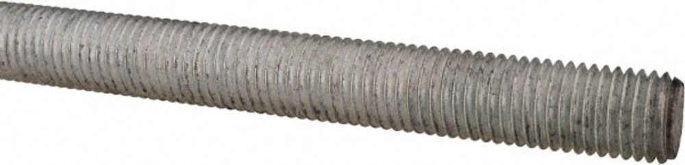 Value Collection 2382 Threaded Rod: M16, 1 m Long, Steel