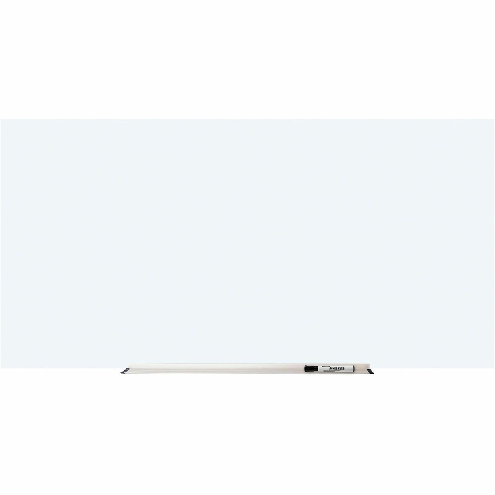 Lorell 52507 Lorell Magnetic Dry-Erase Glass Board