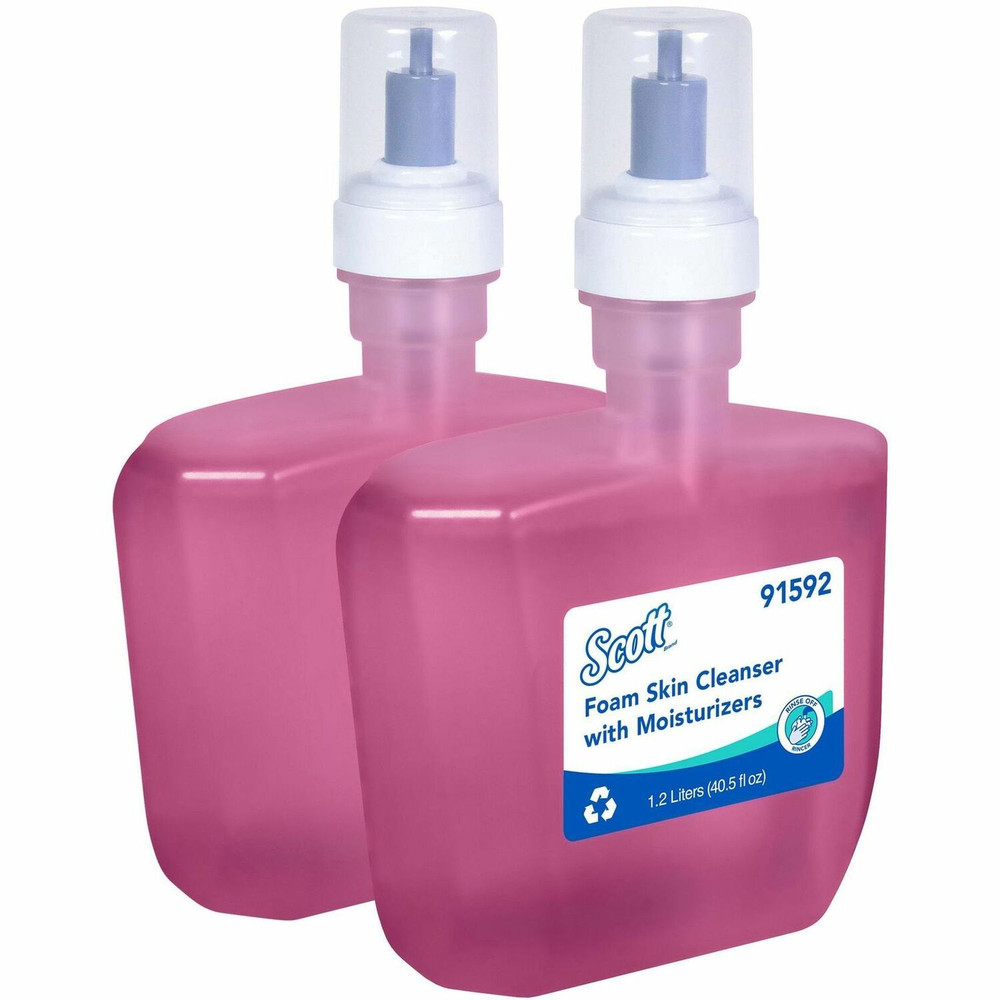 Kimberly-Clark Corporation Scott 91592 Scott Foam Hand Soap with Moisturizers