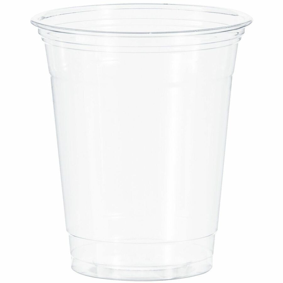 Dart Container Corporation Solo TP12 Solo Ultra Clear 12 oz Practical-Fill Cold Cups