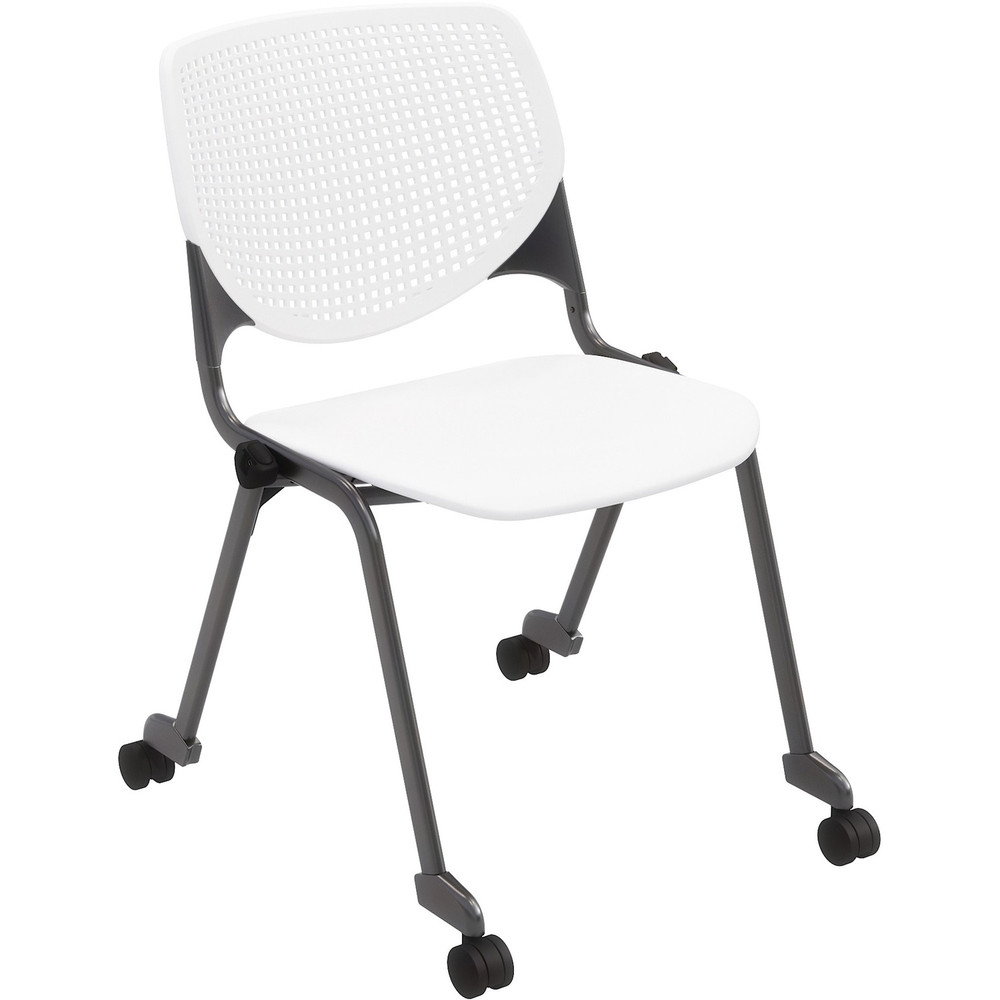 KFI Seating KFI CS2300BKP08 KFI Stacking Chair