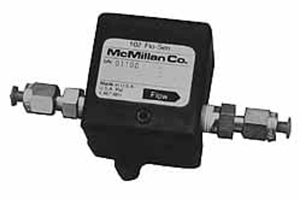 MSC 100-6 1/8" Port Gas Flow Sensor