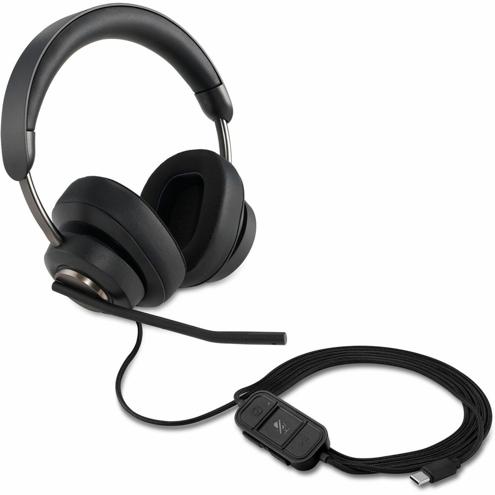Kensington Computer Products Group Kensington 83451 Kensington H2000 USB-C Over-Ear Headset
