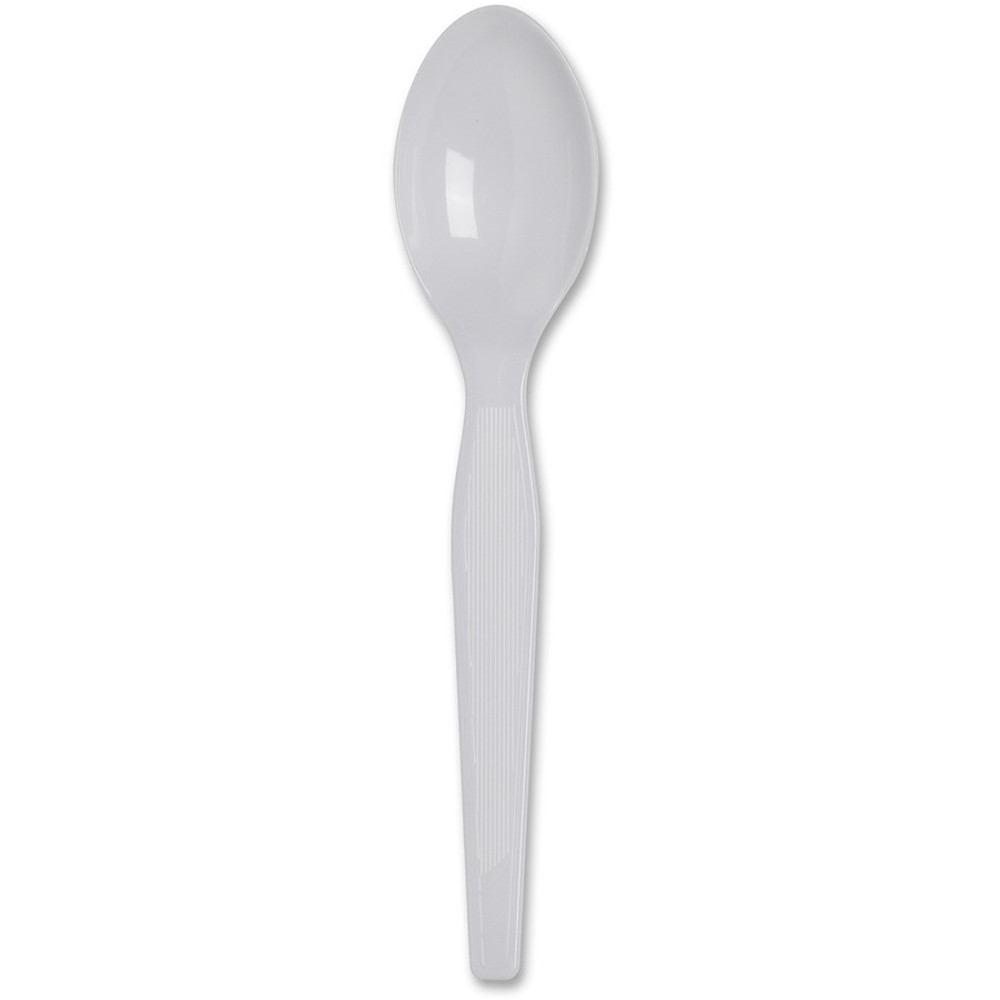 Georgia Pacific Corp. Dixie TH207 Dixie Heavyweight Disposable Teaspoons Grab-N-Go by GP Pro