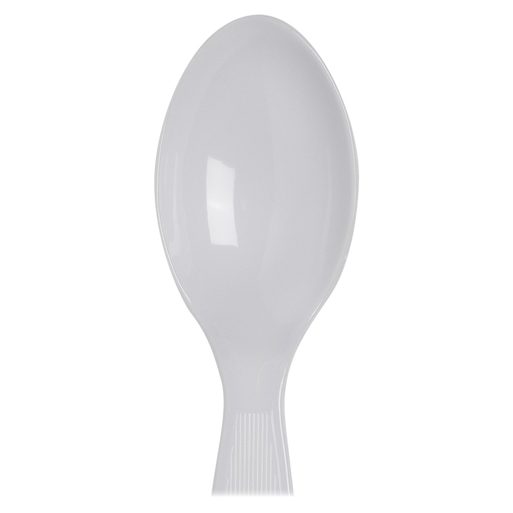 Georgia Pacific Corp. Dixie TH207 Dixie Heavyweight Disposable Teaspoons Grab-N-Go by GP Pro