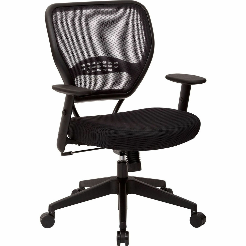 Office Star Products Office Star 5500 Office Star Professional Air Grid Back Managers Chair