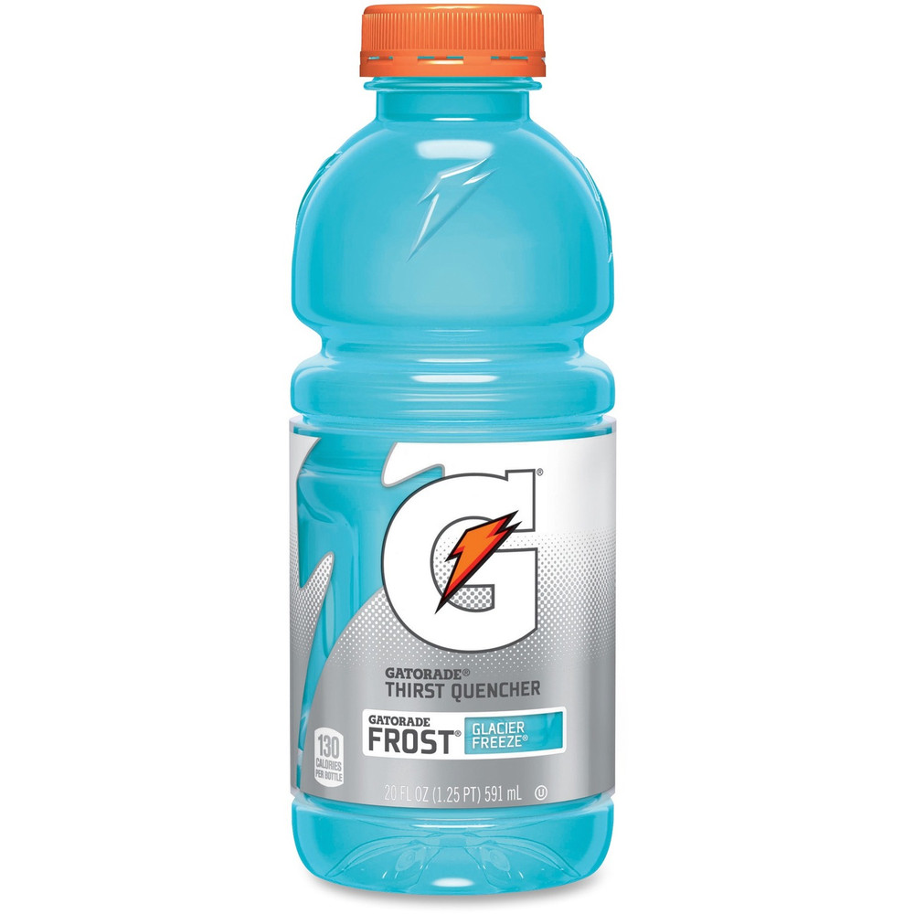 PepsiCo, Inc Gatorade 32486 Gatorade Glacier Freeze Thirst Quencher