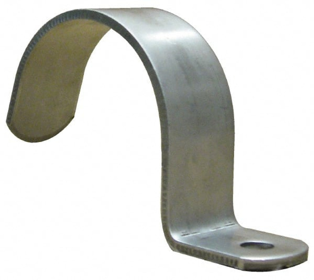 Empire 233SS0125 1-1/4" Pipe, Grade 304 Stainless Steel," Pipe or Conduit Strap