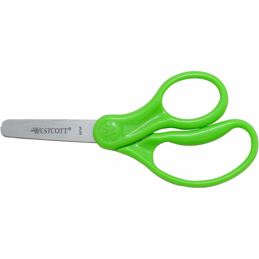 Acme United Corporation Westcott 13140 Westcott 5" Kids Blunt Tip Scissors