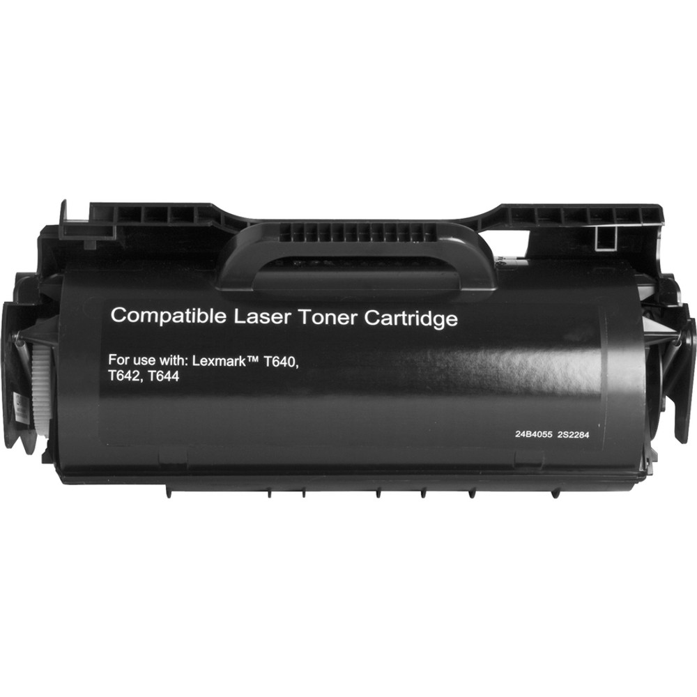 Elite Image 75361 Elite Image Remanufactured High Yield Laser Toner Cartridge - Alternative for Lexmark 64015HA - Black - 1 Each