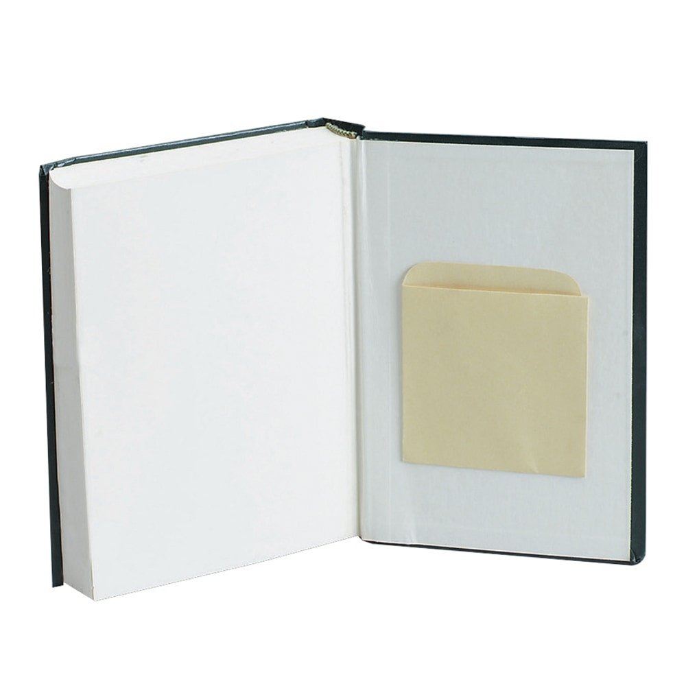 QUALITY PARK PRODUCTS 62273 Quality Park Library Pockets, 3 1/2in x 4 1/8in, Pack Of 250