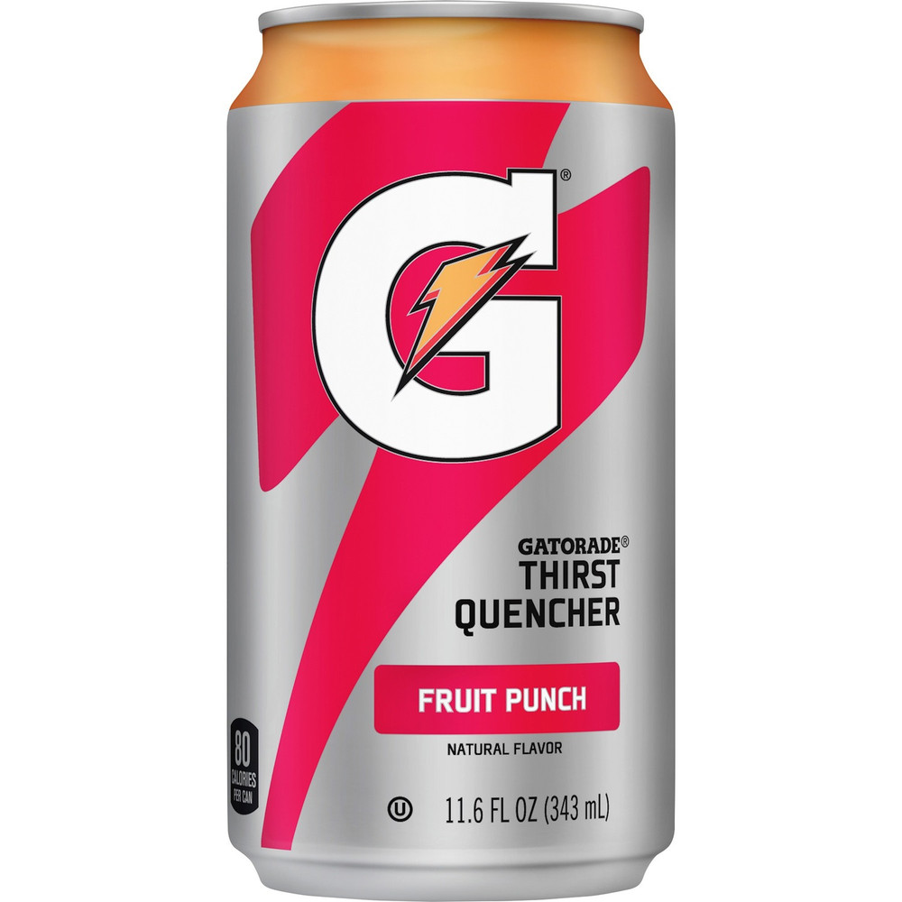 Quaker Oats 30903 Quaker Oats Fruit Punch Thirst Quencher