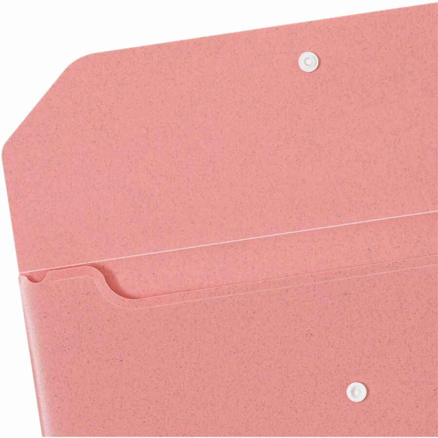 U Brands 6601U01-12 U Brands U-Eco Letter Certificate Holder