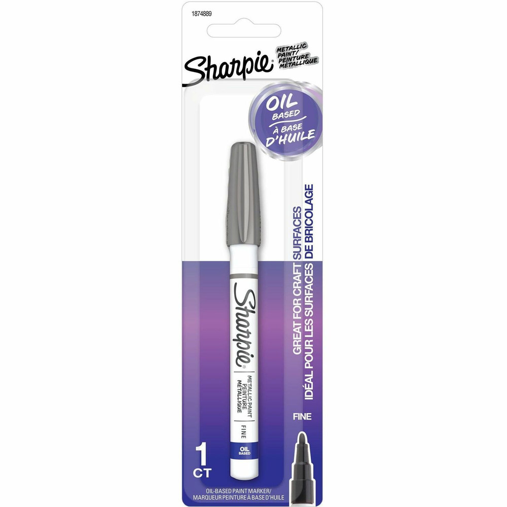 Newell Brands Sharpie 1874889 Sharpie Oil-Based Paint Markers