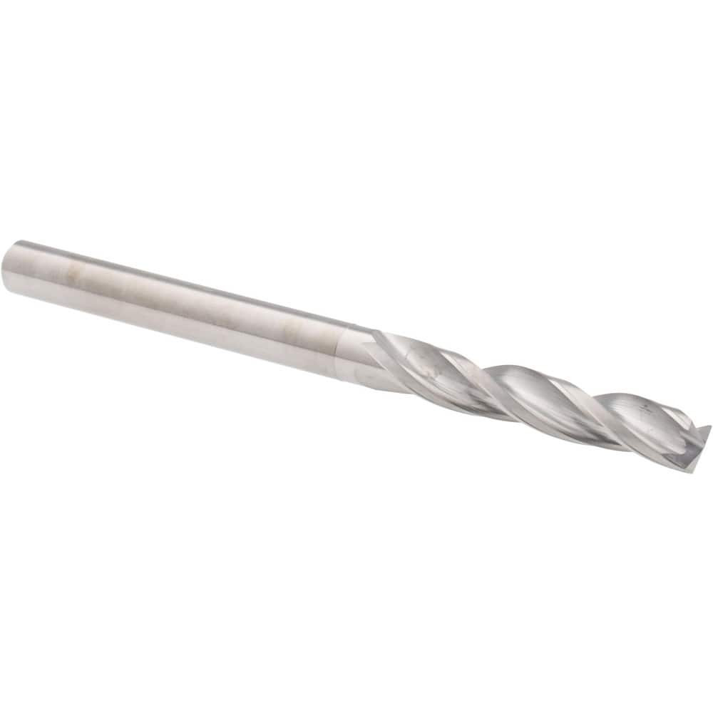 Accupro 10379 Jobber Length Drill Bit: 6 mm Dia, 150 &deg;, Solid Carbide