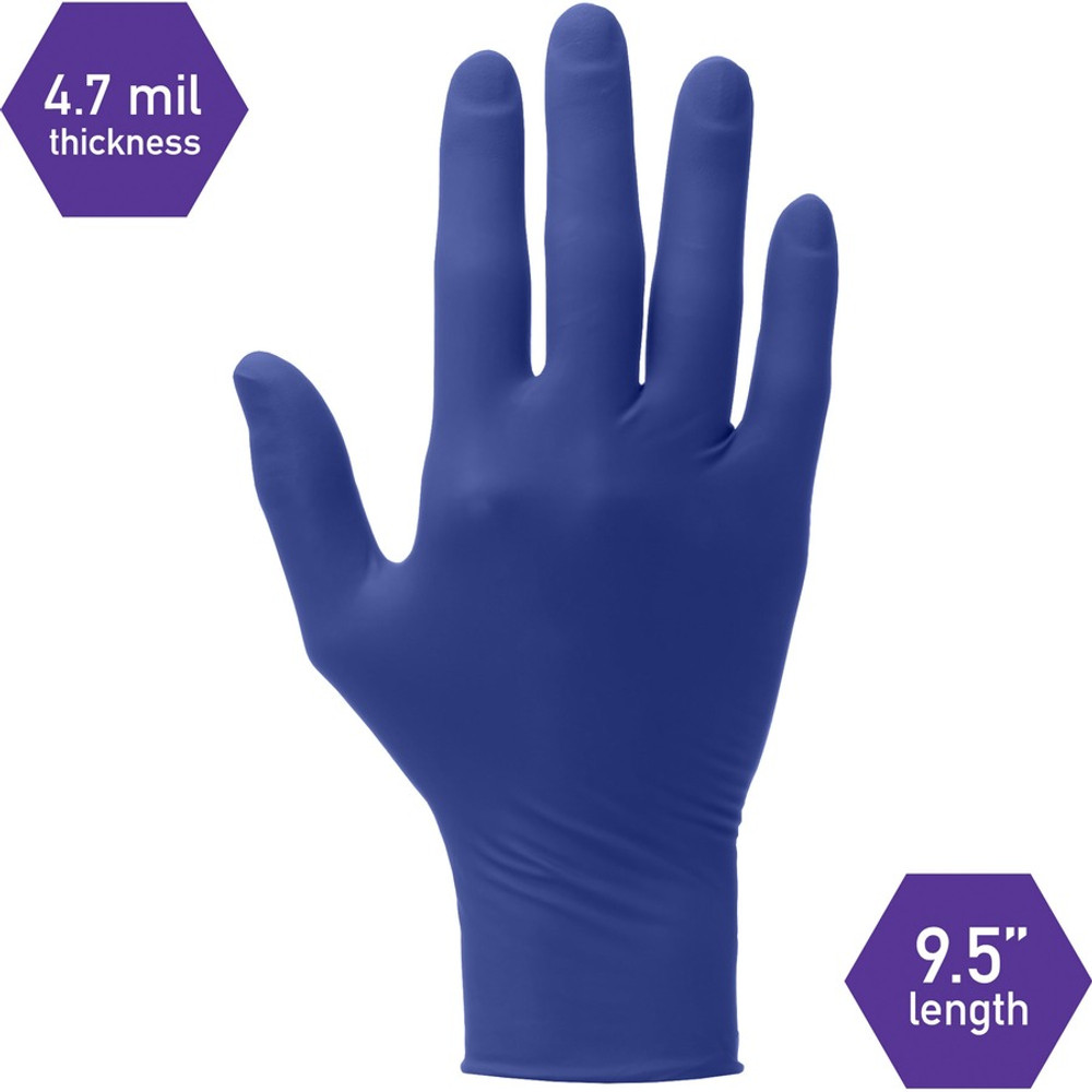 Kimberly-Clark Corporation KIMTECH 62827 KIMTECH Vista Nitrile Exam Gloves