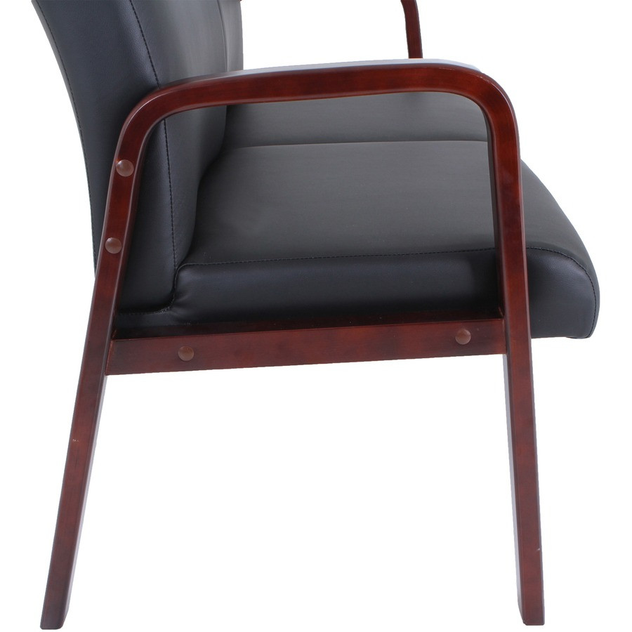 Lorell 40211 Lorell Upholstered Loveseat