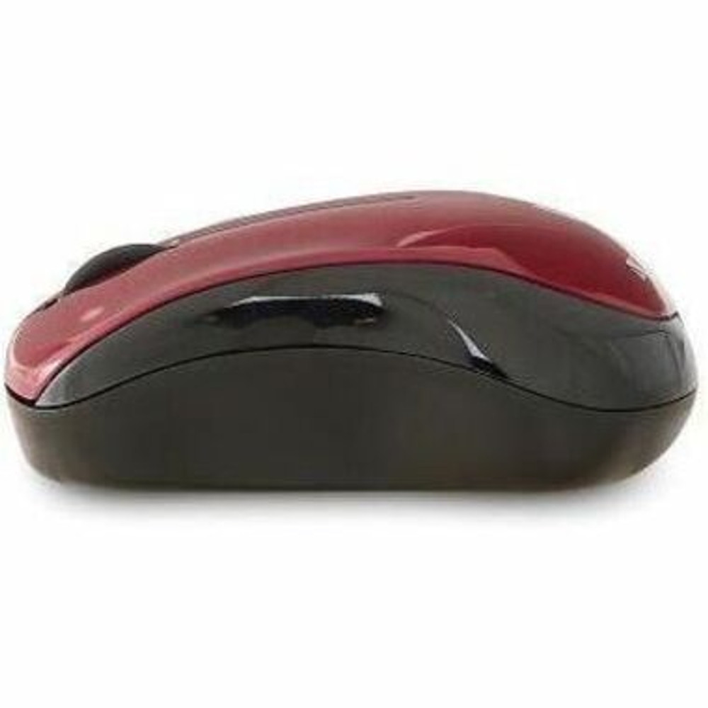 Verbatim America, LLC Verbatim 70240 Bluetooth&reg; Wireless Tablet Multi-Trac Blue LED Mouse - Garnet