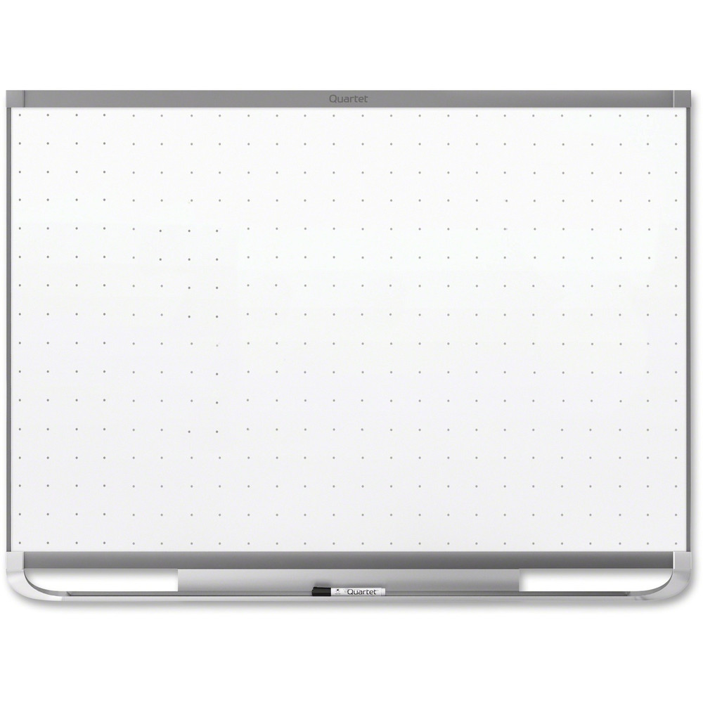 ACCO Brands Corporation Quartet TEM544G Quartet Prestige 2 Total Erase Magnetic Whiteboard