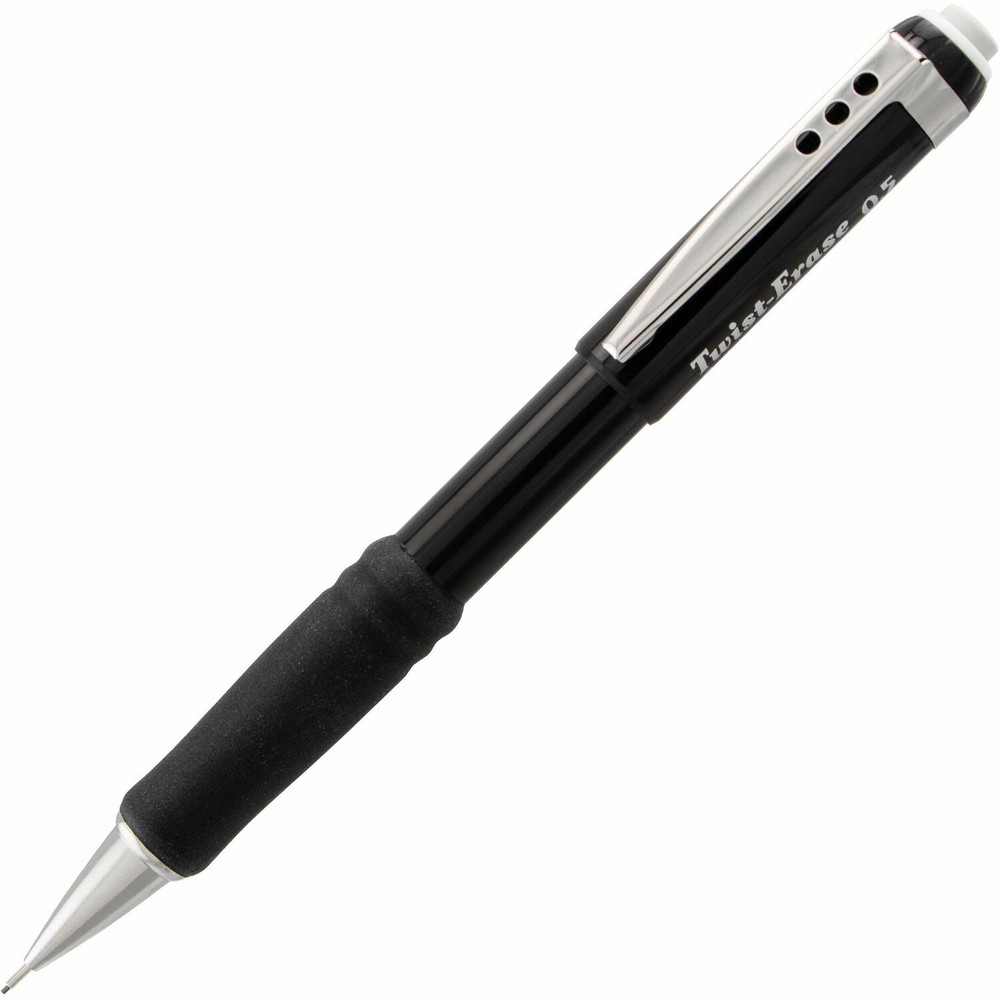 Pentel of America, Ltd Pentel QE515A Pentel Twist-Erase III Mechanical Pencil