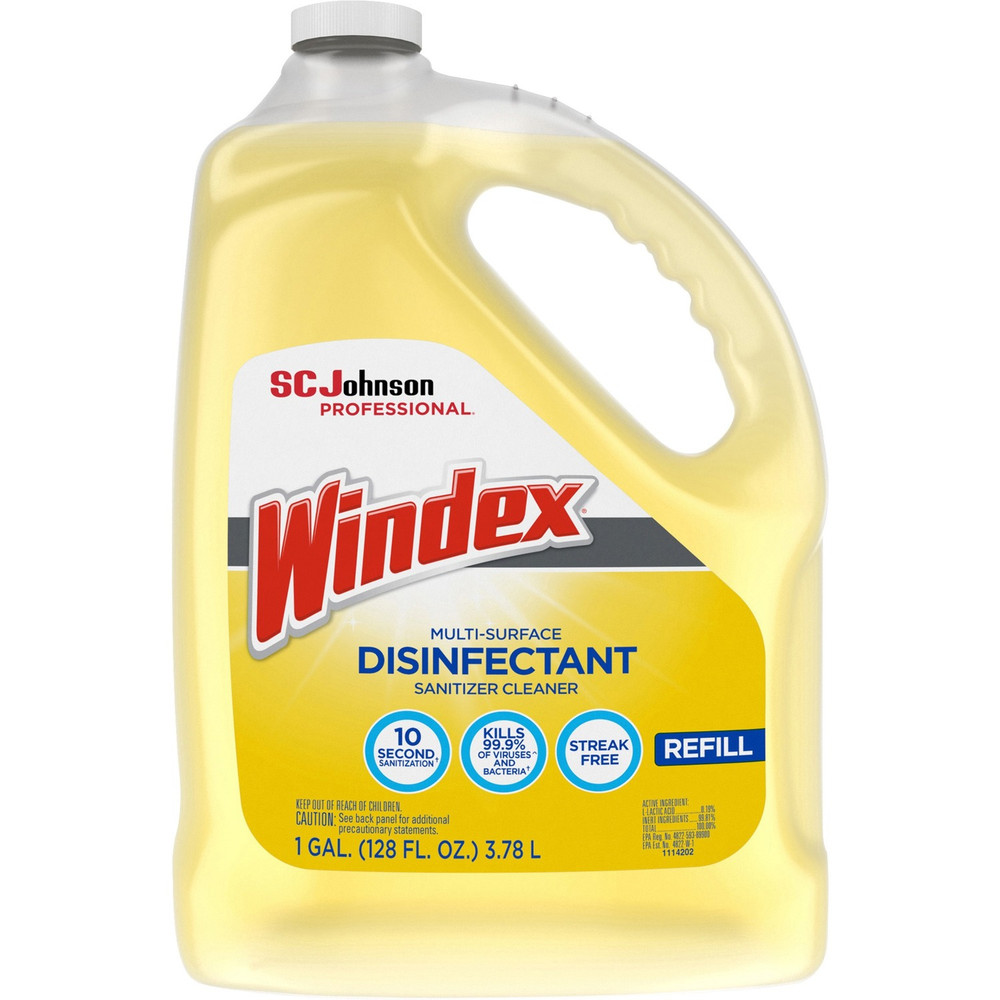 S. C. Johnson & Son, Inc Windex&reg; 682265 Windex&reg; Multi-Surface Disinfectant Sanitizer Cleaner