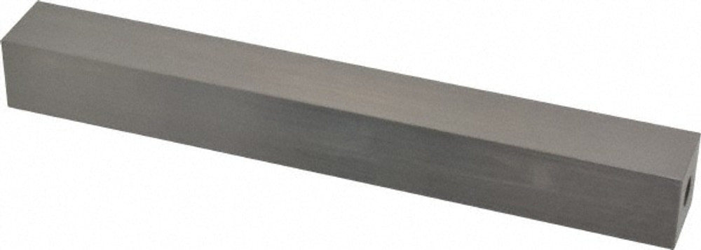 Mitutoyo 614208-531 Square Steel Gage Block: 8", Grade 0