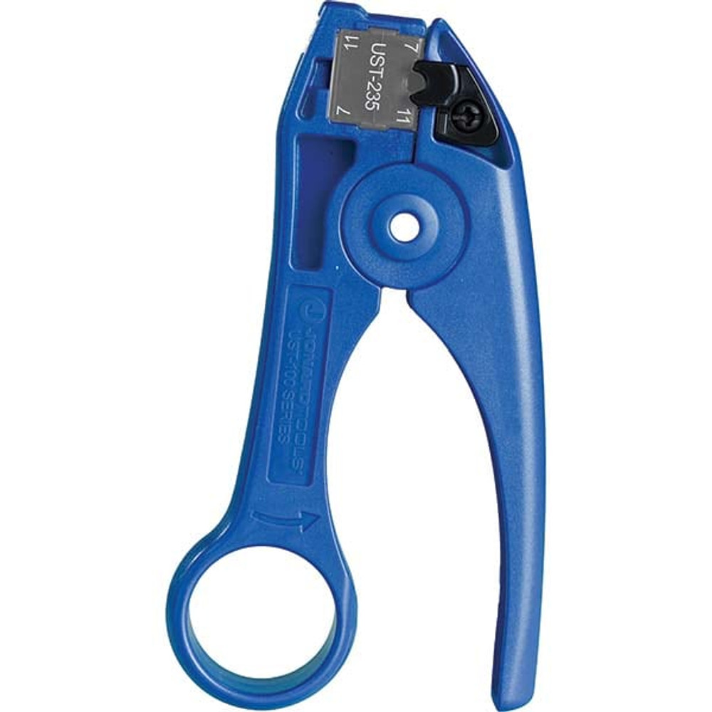 Jonard Tools UST-135 Wire Stripper: RG7 & RG11, RG7 & GR11 Max Capacity