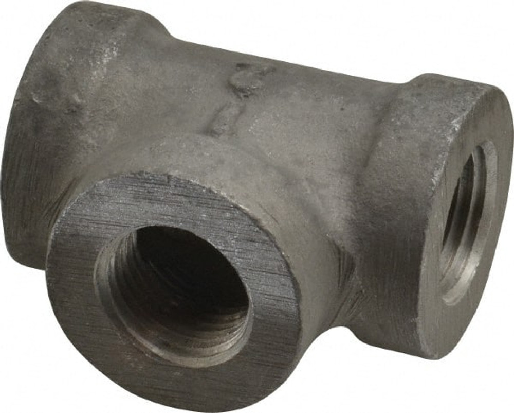 Latrobe Foundry 1700 1/2" Aluminum Pipe Tee