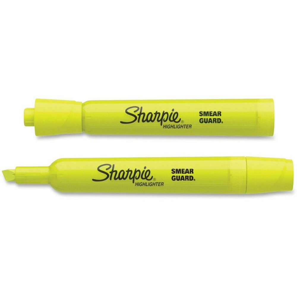 Newell Brands Sharpie 1920938 Sharpie SmearGuard Tank Style Highlighters