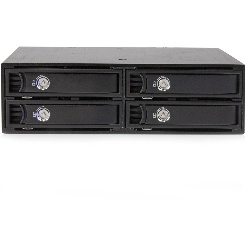 StarTech.com SATSASBP425 StarTech.com 4-Bay Mobile Rack Backplane for 2.5in SATA/SAS Drives