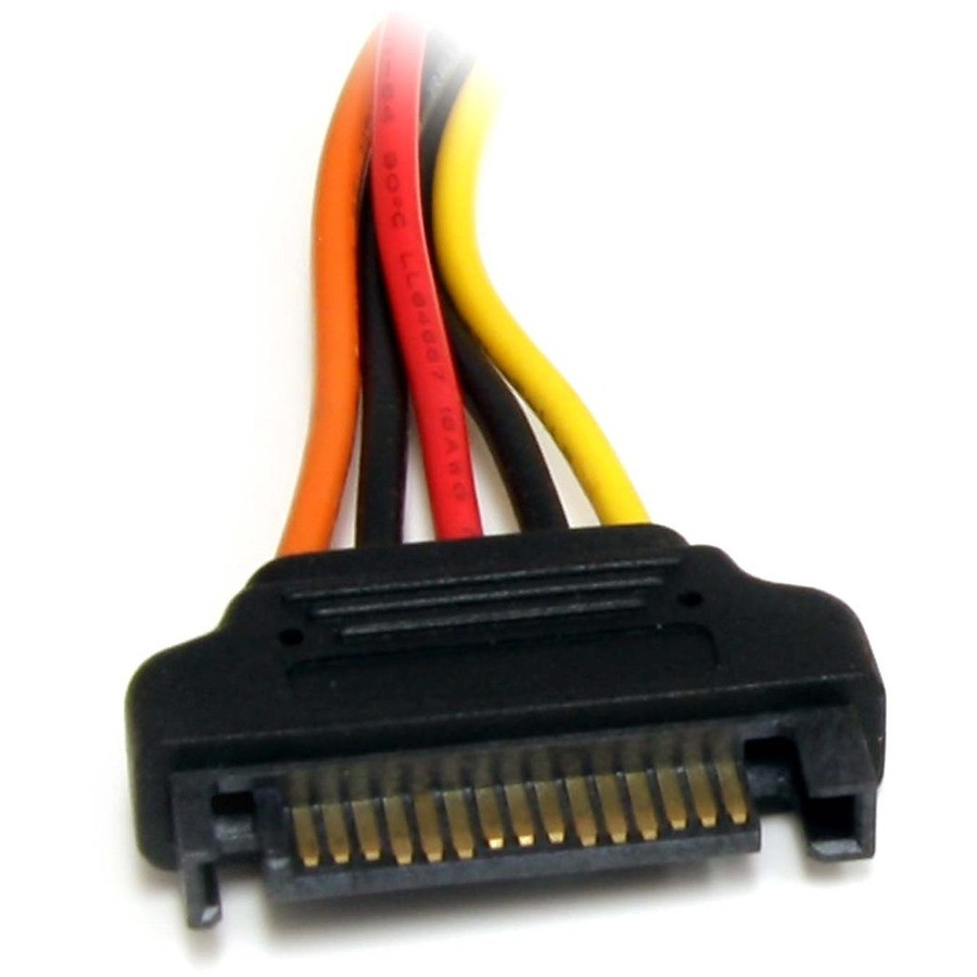 StarTech.com SATAPOWEXT8 StarTech.com 8in 15 pin SATA Power Extension Cable