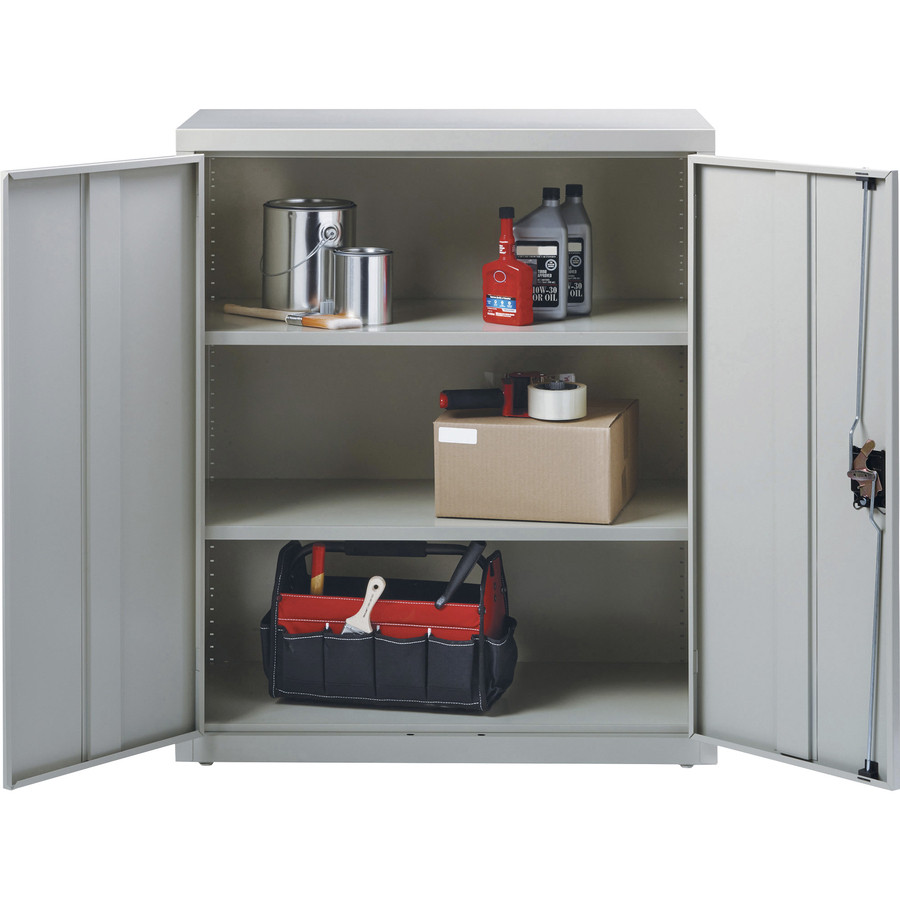 Lorell 41303 Lorell Fortress Series Storage Cabinet